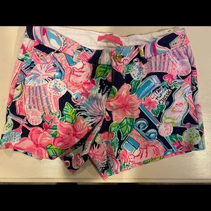 Lilly Pulitzer shorts